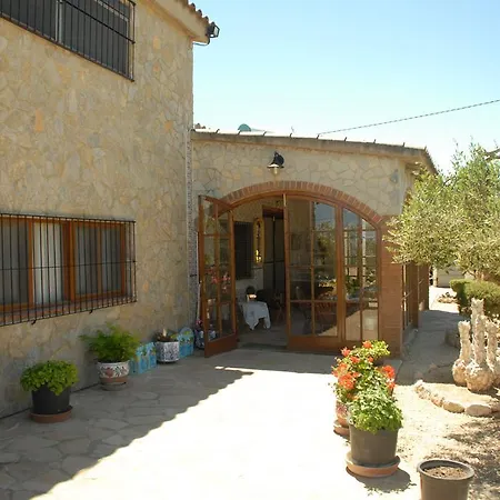 Rural Avril Landhaus L'Ampolla